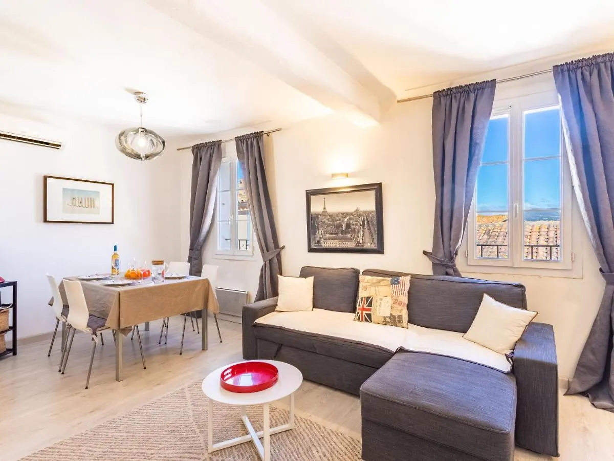 Apartment Studio Rue Allard By Interhome Saint-Tropez