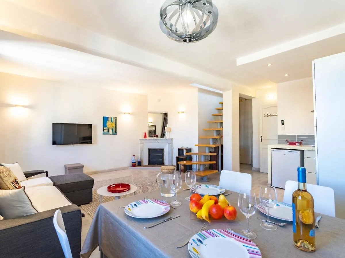 Apartment Studio Rue Allard By Interhome Saint-Tropez
