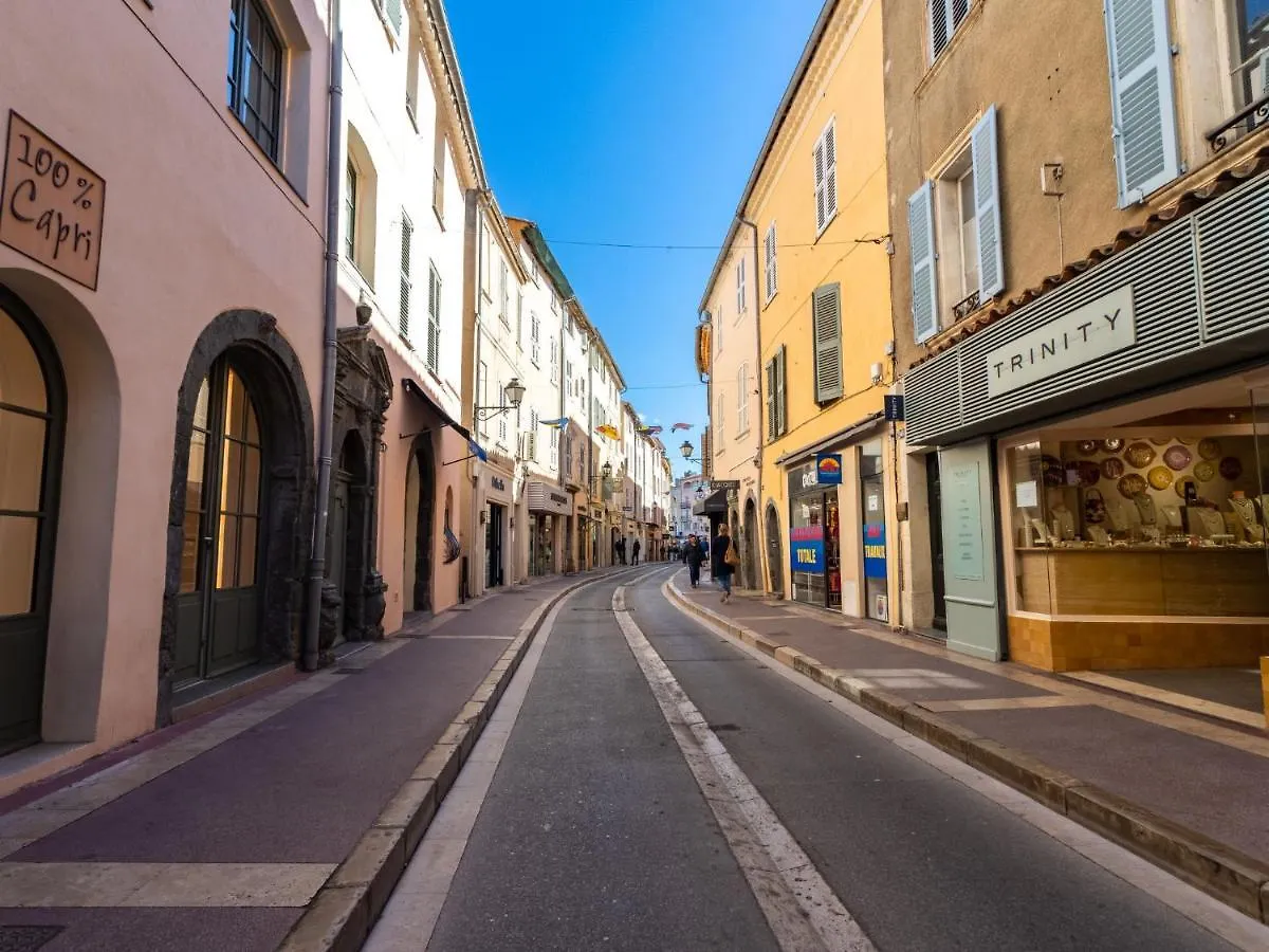 Studio Rue Allard By Interhome Saint-Tropez France