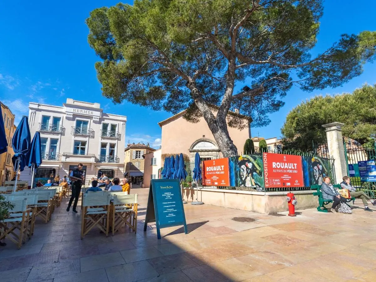 Apartment Studio Rue Allard By Interhome Saint-Tropez
