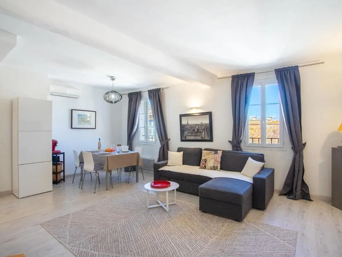 Studio Rue Allard By Interhome Saint-Tropez