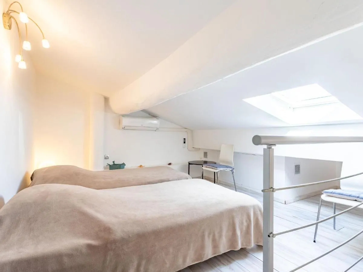 Studio Rue Allard By Interhome Saint-Tropez Apartment