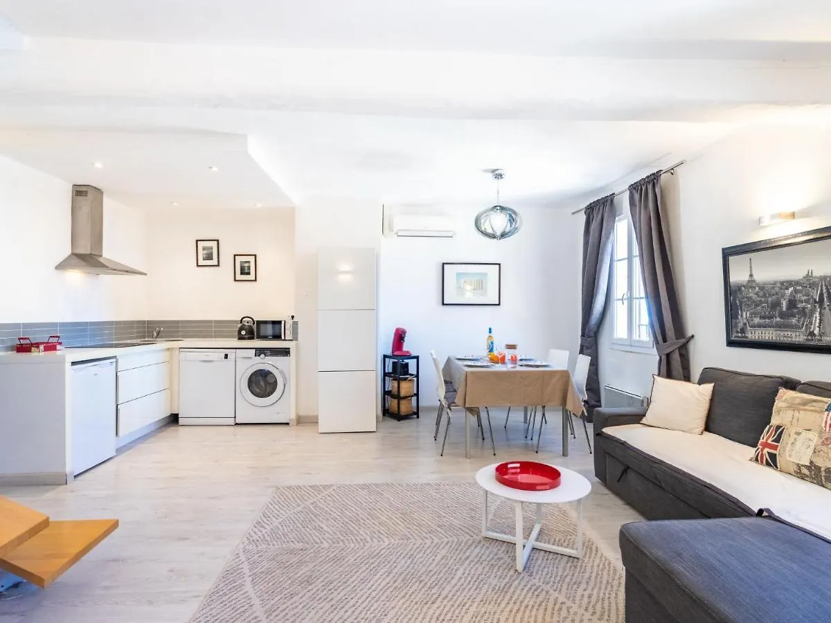 Studio Rue Allard By Interhome Saint-Tropez 0*,