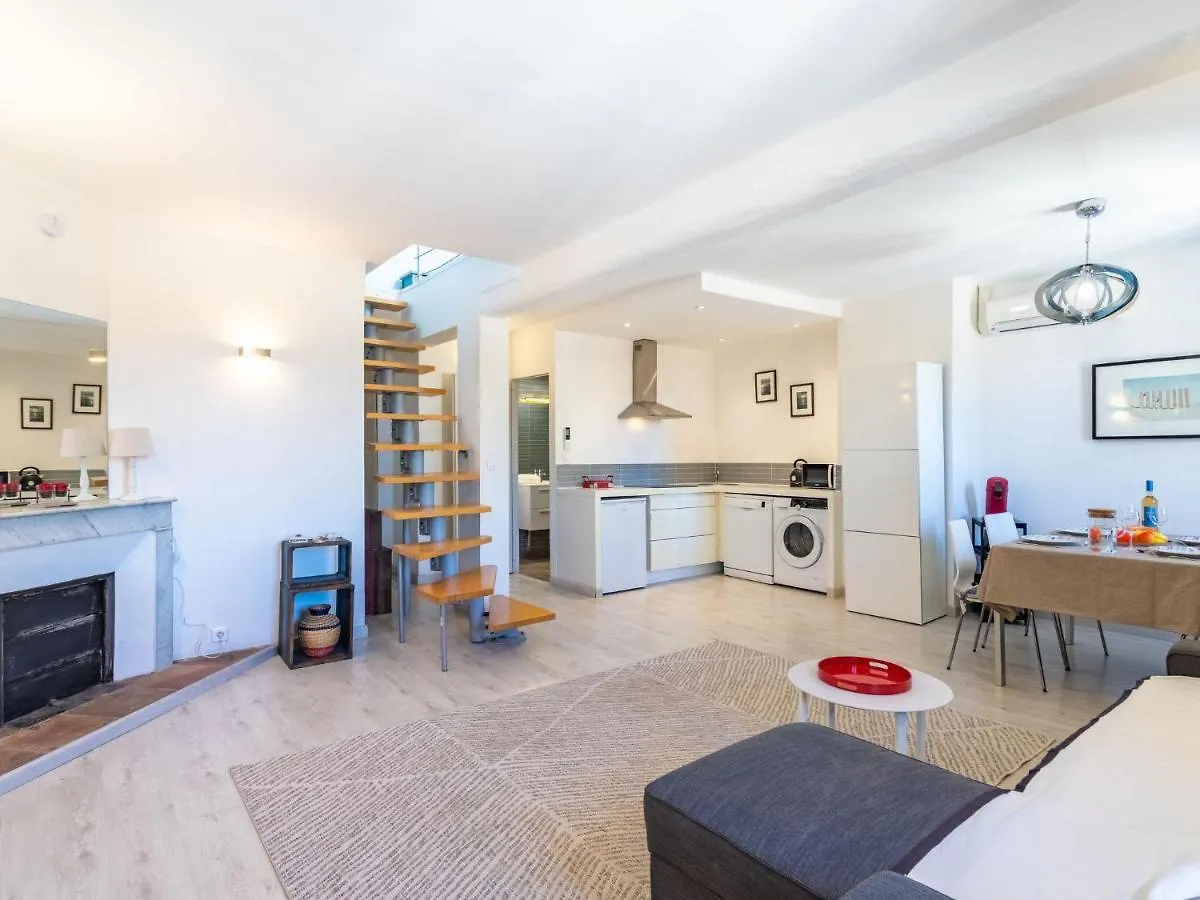 Studio Rue Allard By Interhome Saint-Tropez Apartment