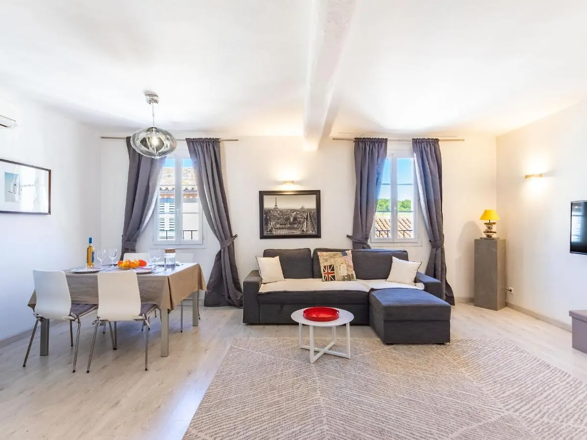 Studio Rue Allard By Interhome Saint-Tropez France