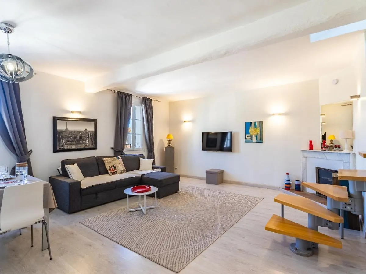 Apartment Studio Rue Allard By Interhome Saint-Tropez France