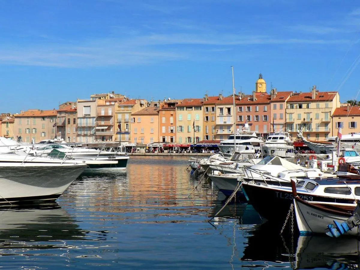 Apartment Studio Rue Allard By Interhome Saint-Tropez